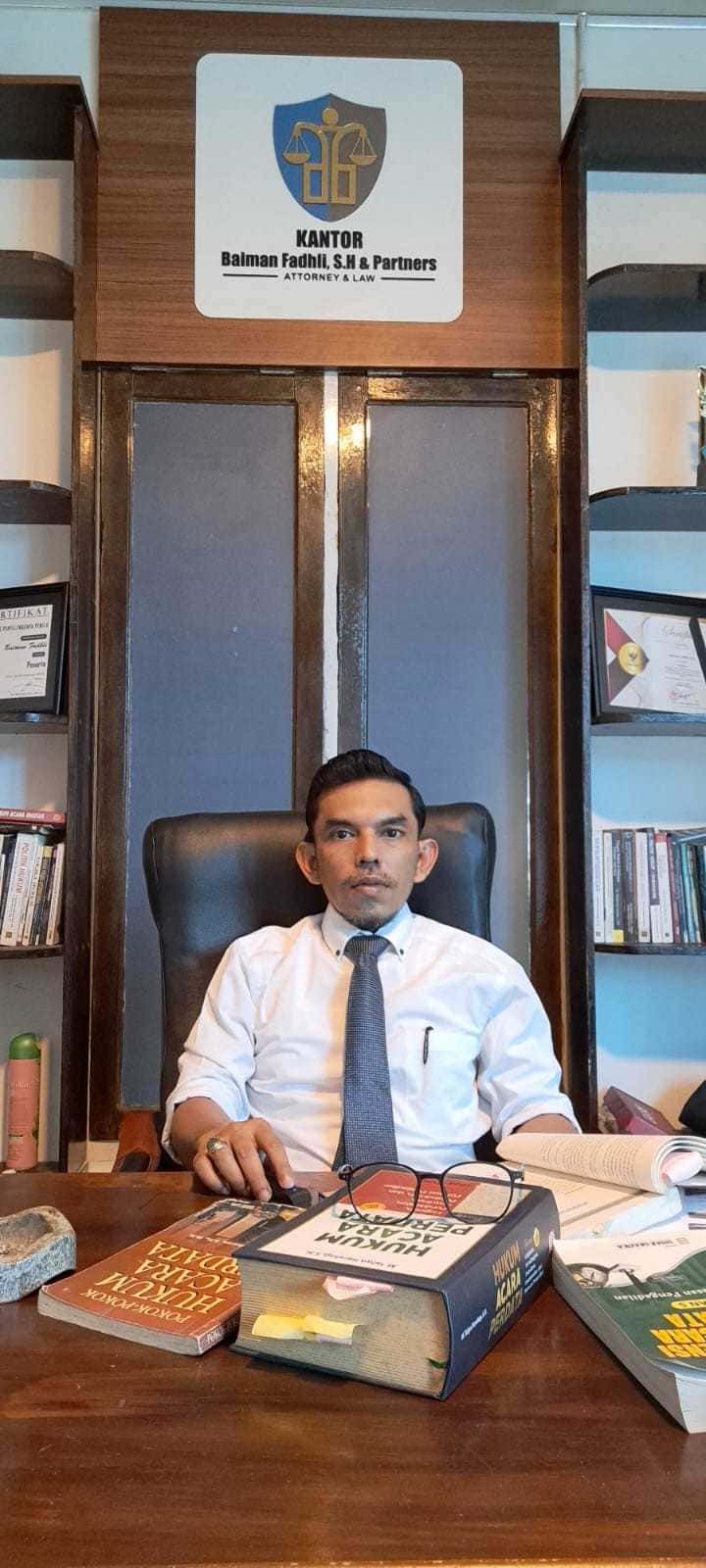 Penasehat Hukum : Penetapan Tersangka EA Tidak Berdasar