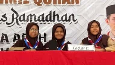 Cabang Fahmil Qur’an Putri Asal Aceh Barat Melaju Ke Babak Final di Ajang MTR XXIV Tahun 2025