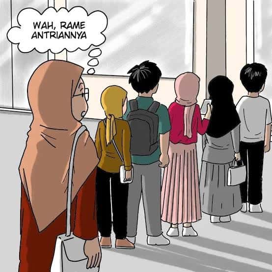 Jasa Pengetikan Surat Bantuan Baitul Mal di serbu emak-emak 