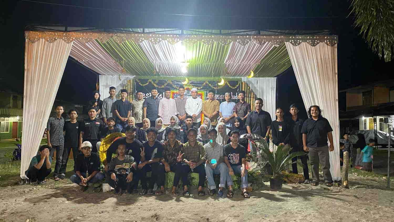 LMTTA Gelar Festival Malam Kesenian Ke IX Tahun 2025
