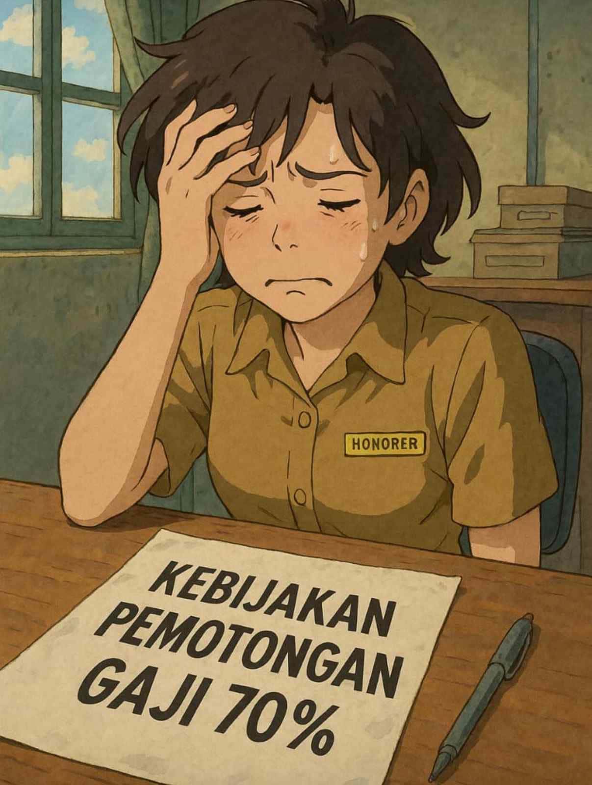 Antara Efisiensi Anggaran dan Ketimpangan Sosial 