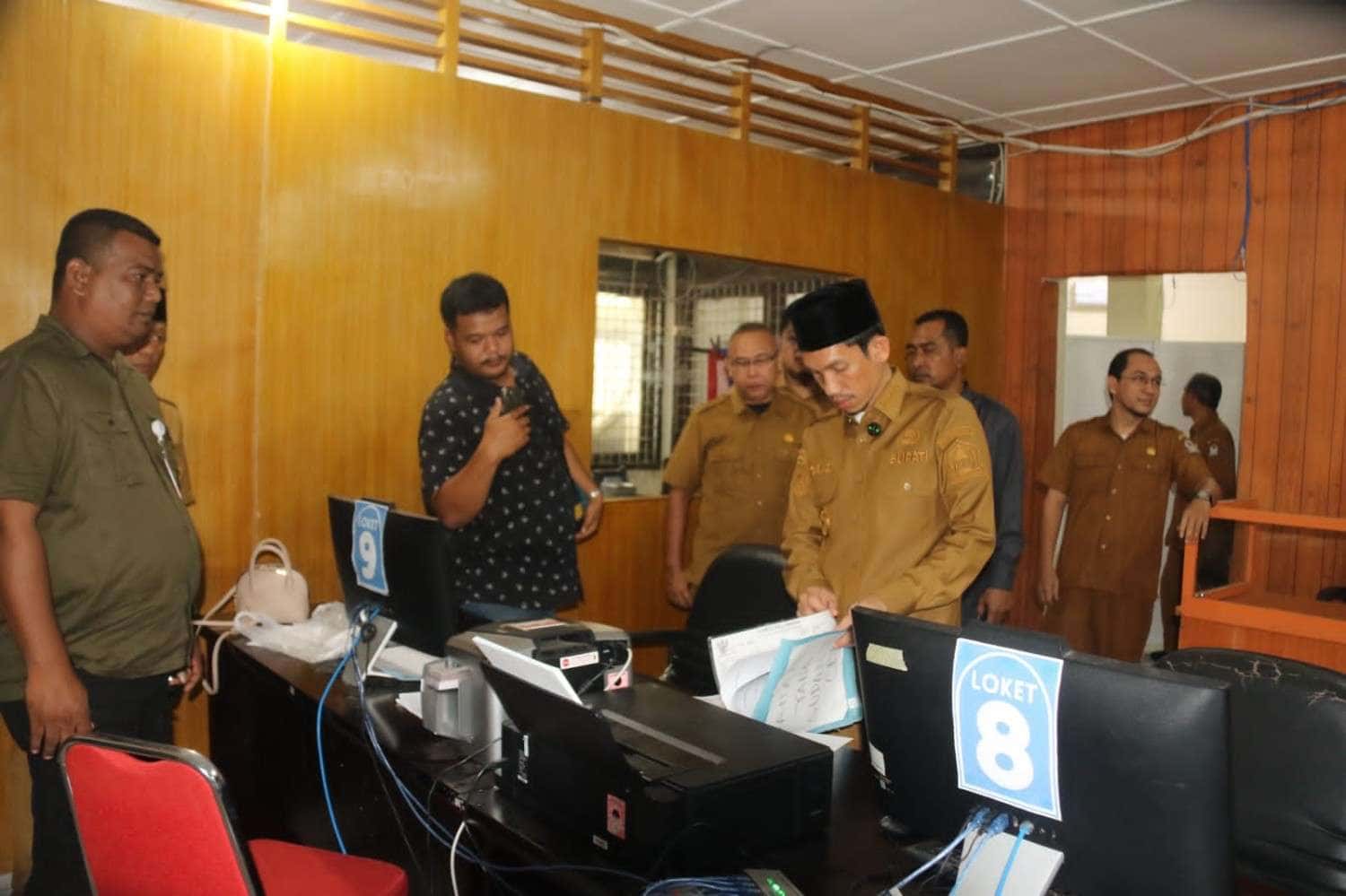 Pemerintah Aceh Barat Potong TPP 68 Pegawai Yang Mangkir di Hari Pertama Kerja Usai libur Lebaran
