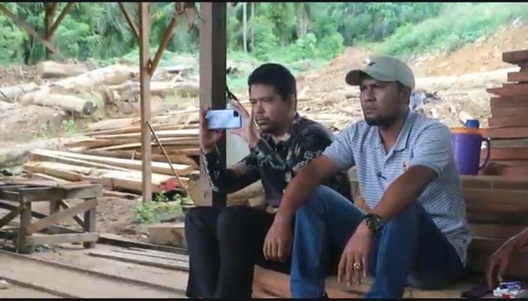 Terkait Dugaan Perambahan Hutan di Kluet Tengah, Ini Kata Anggota DPRK Aceh Selatan 