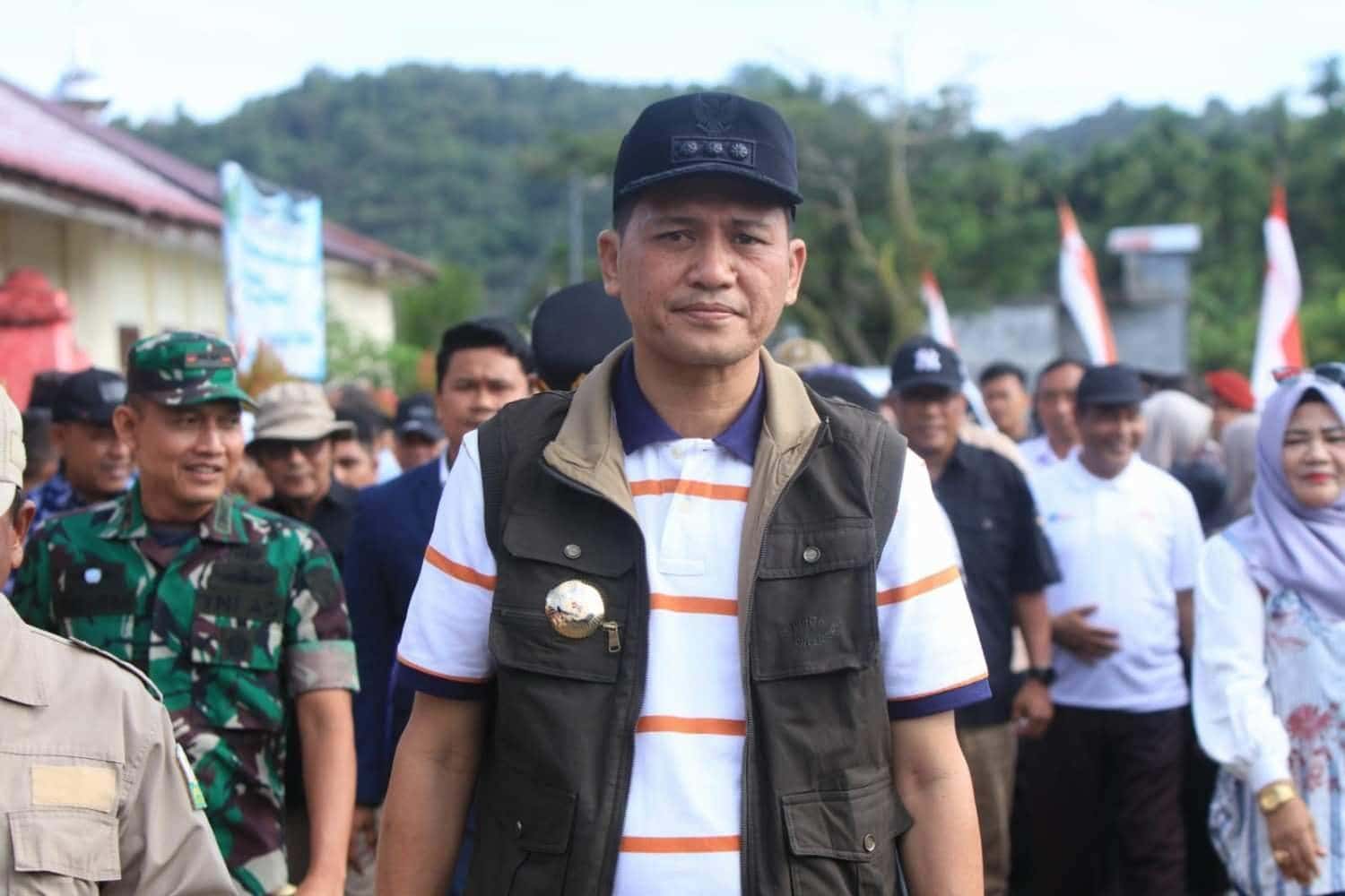 Mengapa Kluet Utara, Selatan dan Timur Tak Masuk Dalam Program BASAGA ?