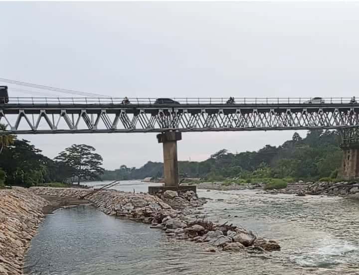 Kisruh Pembebasan Lahan Jembatan Krueng Baru Aceh Selatan Diduga Maladministrasi, Satker PJN II Abaikan Surat Bupati