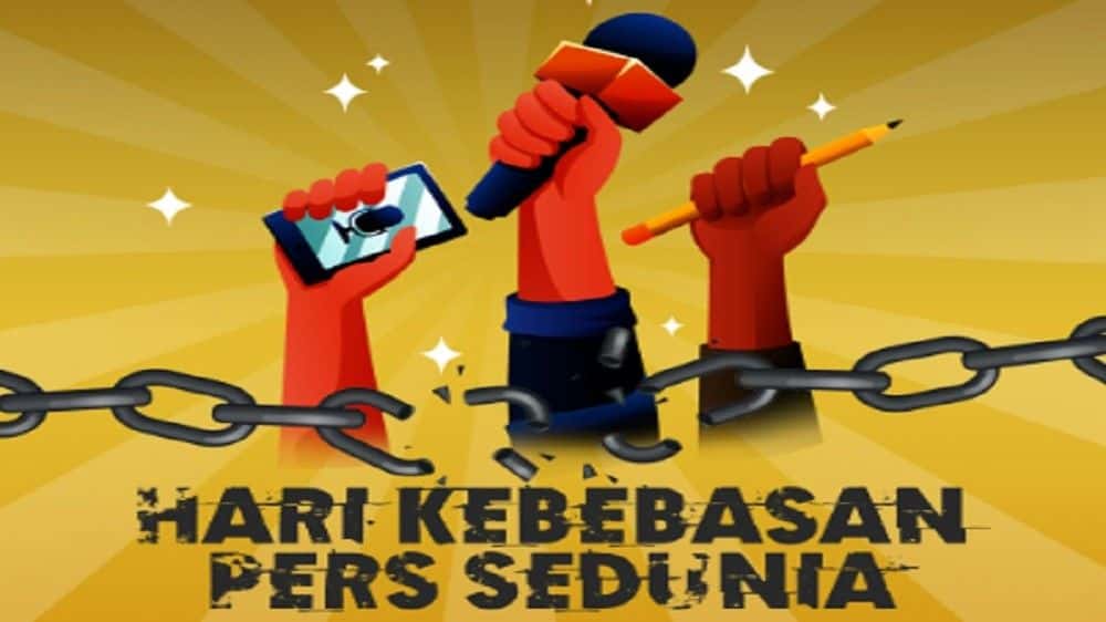 Hari Kebebasan Pers Sedunia “Menjadi Suara yang Merdeka : Komitmen SARANNEWS.NET di Tengah Tantangan Demokrasi”