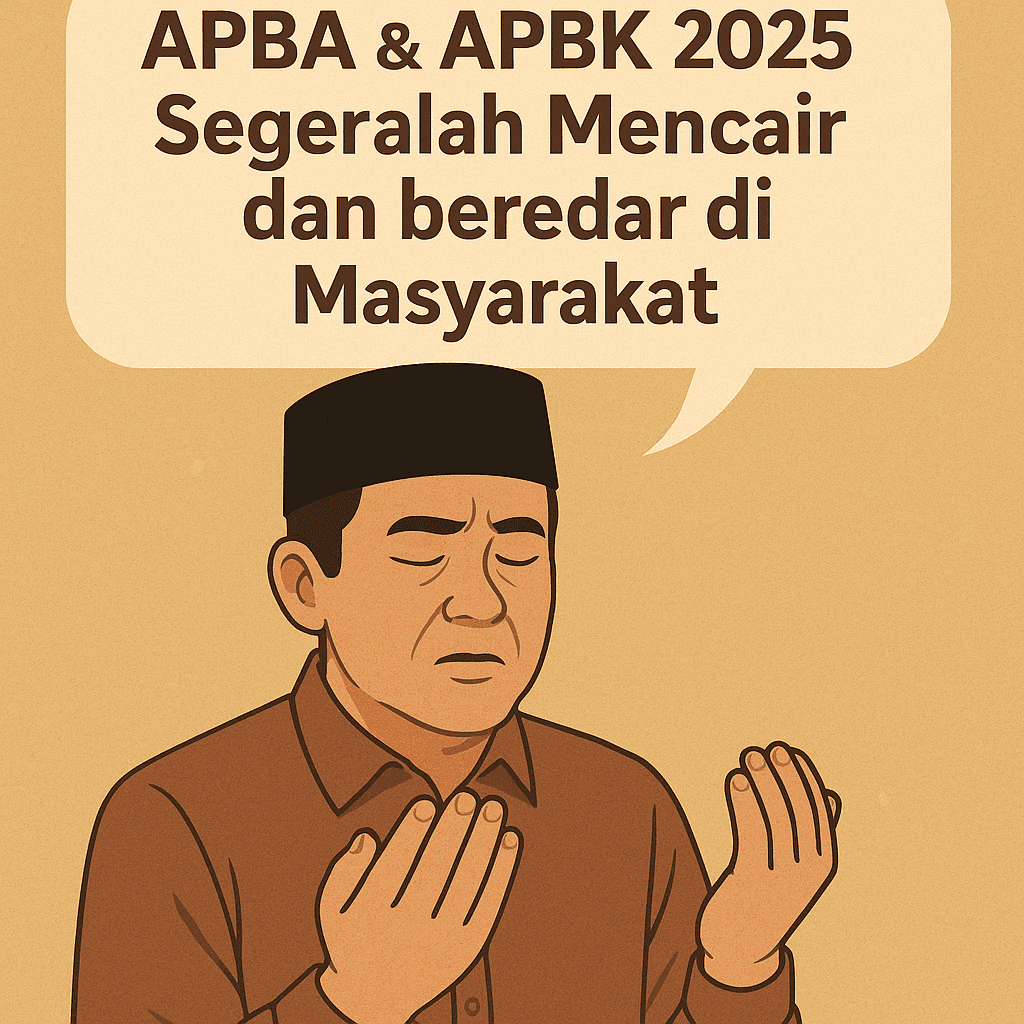 FORMAKI Desak Pemerintah Aceh Percepat Tender 2025: Rakyat Menunggu Realisasi Anggaran