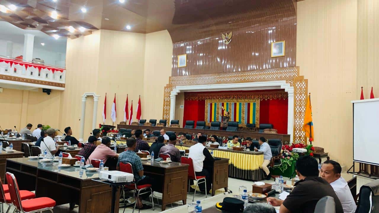 PT LKT Didesak Bertanggung Jawab atas Dampak Tambang, DPRK Abdya Jadwalkan Tinjauan Lapangan
