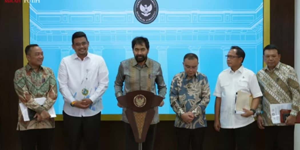 Presiden Prabowo Putuskan 4 Pulau Sah Milik Aceh, Mualem Terima Kasih dari Rakyat Aceh