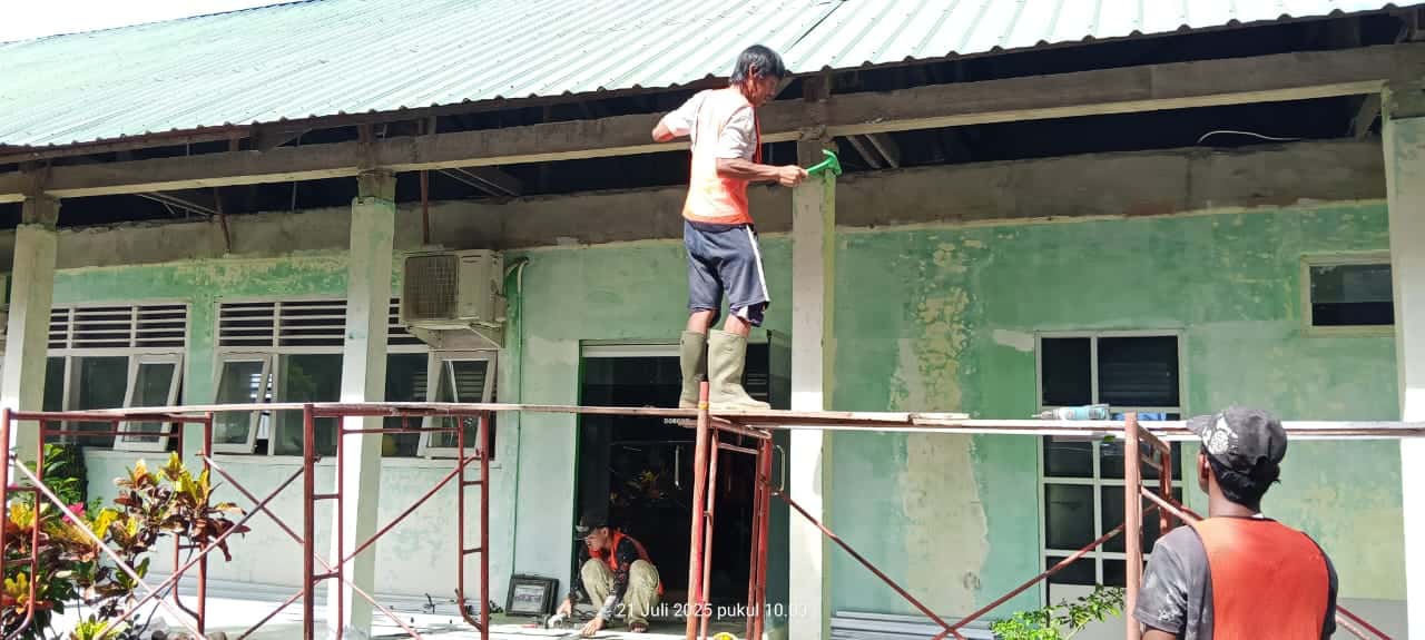 Abaikan Keselamatan Pekerja, Proyek Sekolah Rakyat Ratusan Miliar di Aceh Selatan Minim Pengawasan