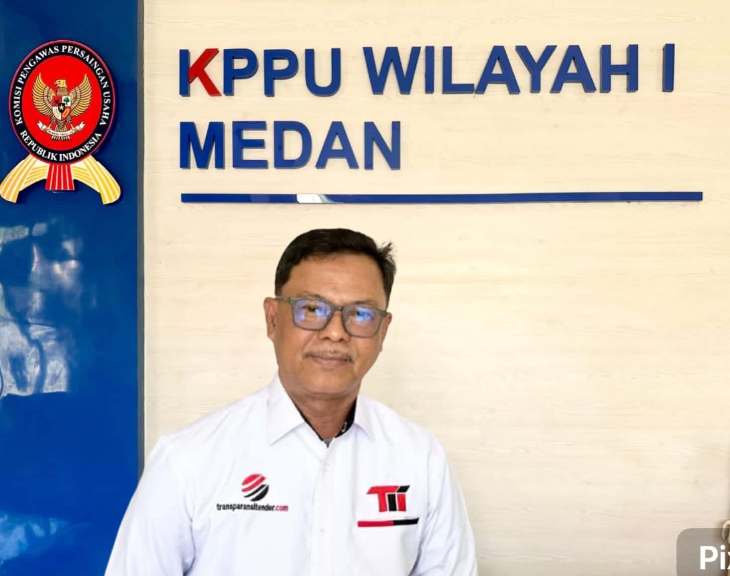 KPPU Tindaklanjuti Laporan TTI Terkait Persekongkolan Tender Gedung Kajatisu Rp96 Miliar