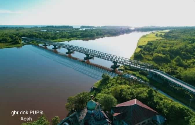 PEMERINTAH ACEH LANJUTKAN PEMBANGUNAN JALAN STRATEGIS ACEH SELATAN – SINGKIL, PENGAWASAN DIPEGANG KONSULTAN JAKARTA