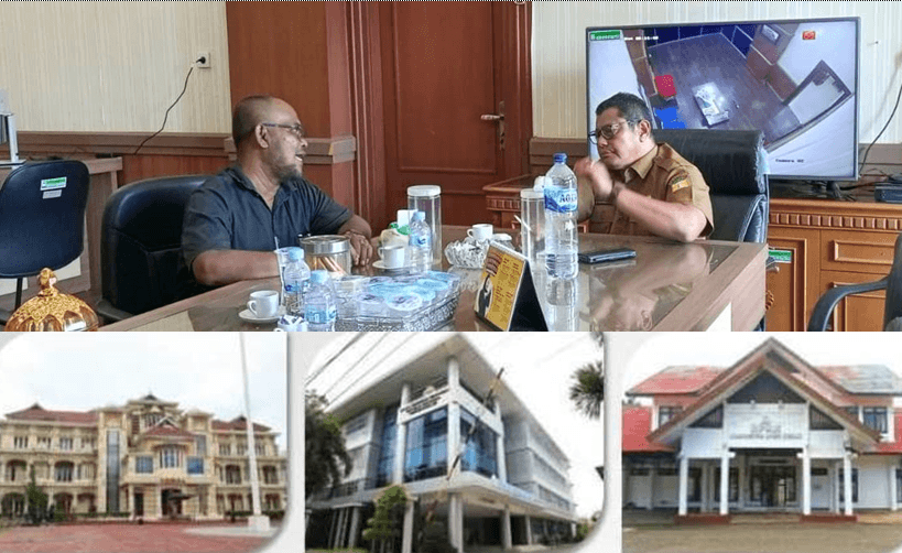 Rekomendasi BPK Sudah Dilaksanakan? Publik Menanti Transparansi Pemerintah Aceh Besar!