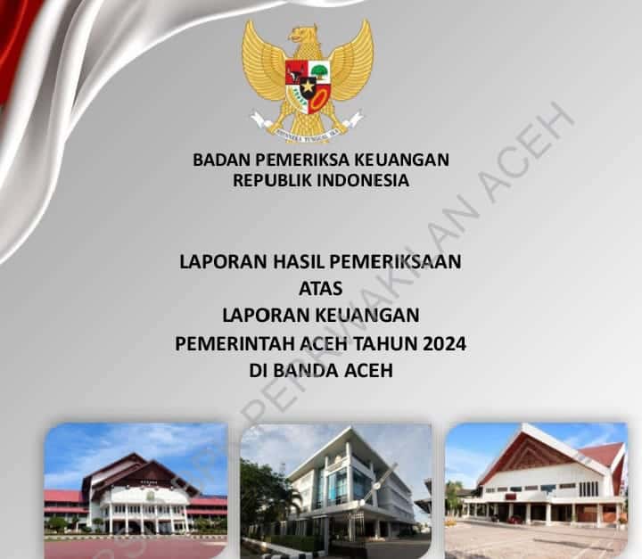 LHP BPK Jadi Bukti Awal, FORMAKI Desak Kejati dan Polda Aceh Segera Usut Dugaan Korupsi Berjamaah