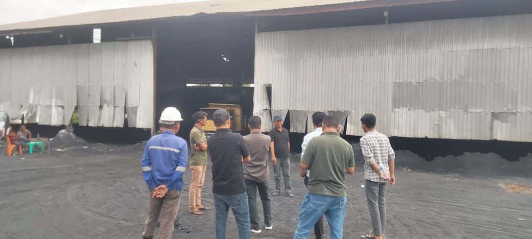 Pansus DPRK Abdya Tinjau Jalan Transito yang Dipakai PT Juya Aceh Mining