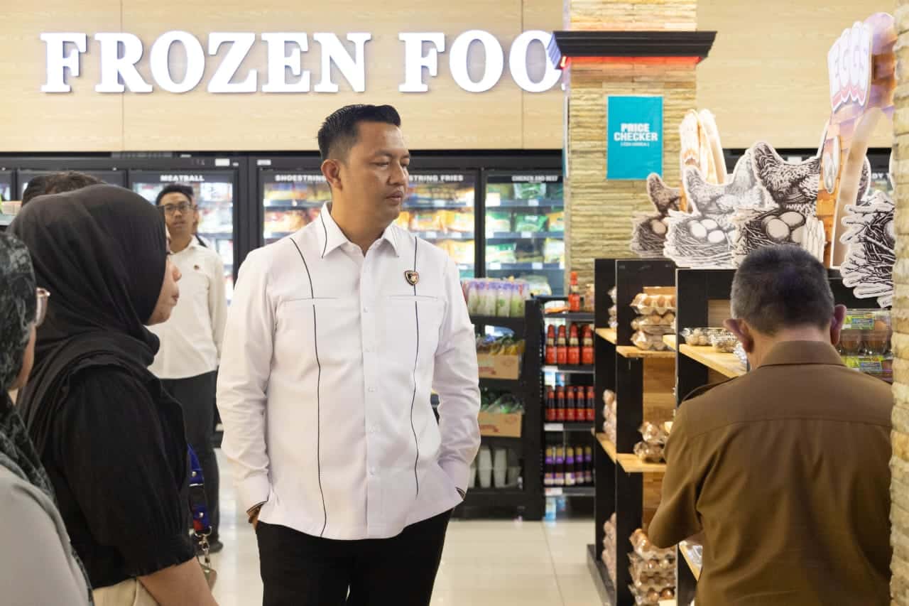 Dirreskrimsus Polda Aceh Imbau Pedagang Jual Beras Sesuai HET