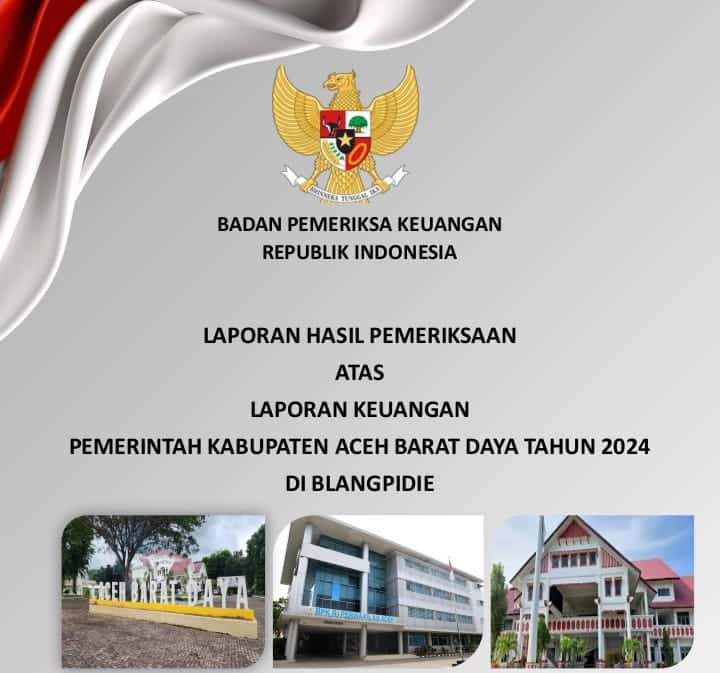 WTP Ke-10 Abdya Dikelilingi Tanda Tanya, FORMAKI Desak Transparansi Tindak Lanjut Temuan Kritis BPK
