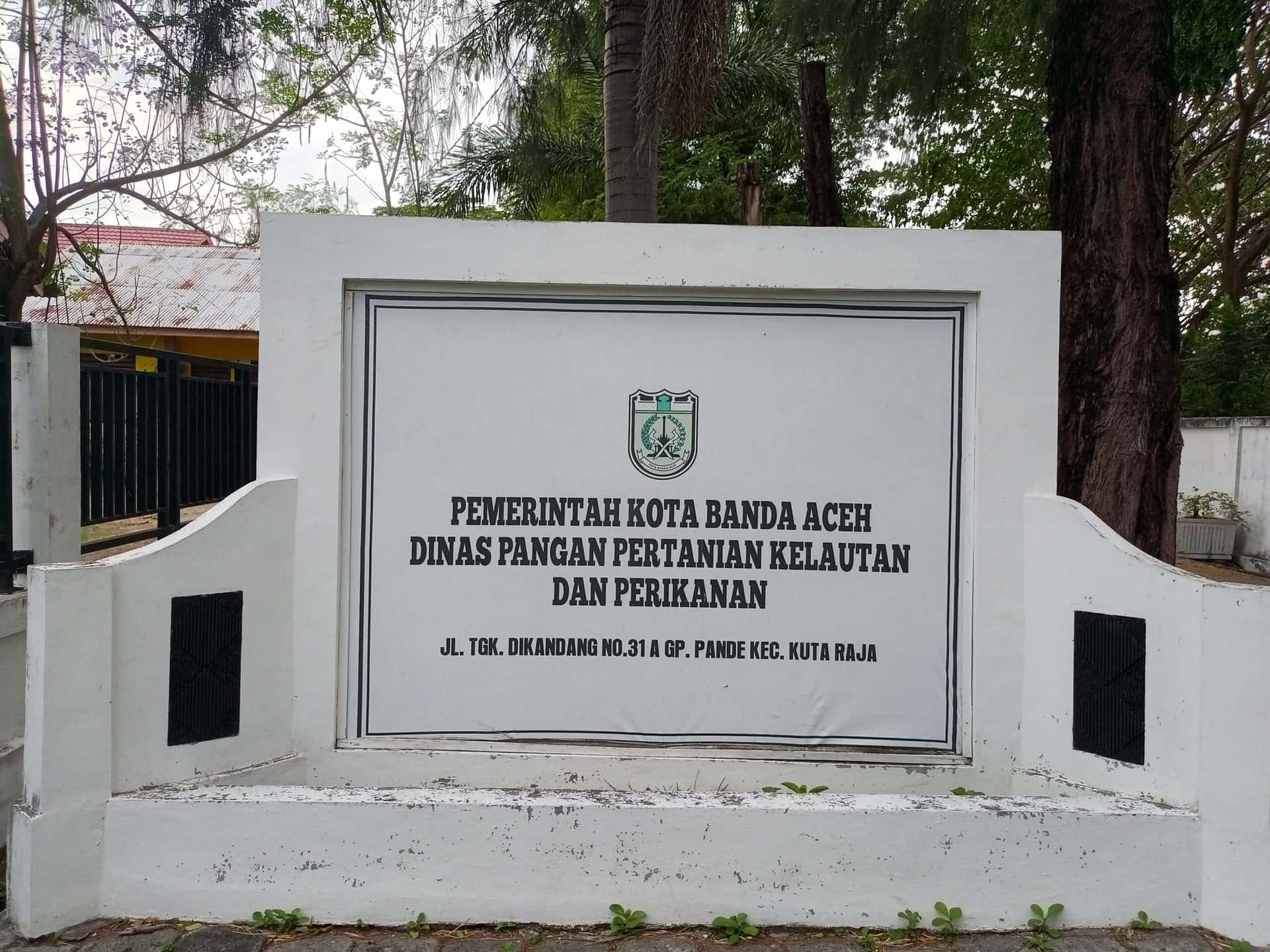 Proyek Bernilai Ratusan Juta Rupiah, Rumah Potong Hewan (RPH) Banda Aceh Diduga Lost Pengawasan dan Langgar Aturan K3
