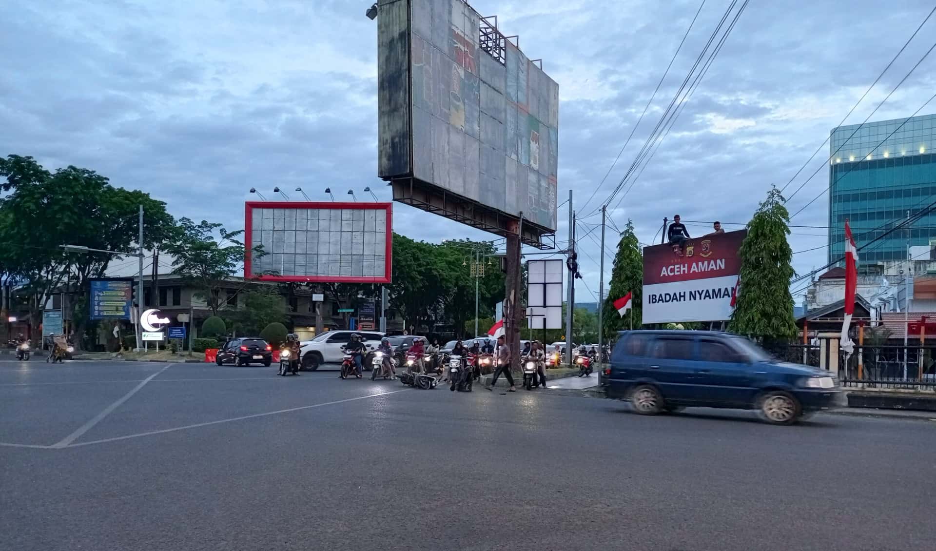 Wanita Korban Tabrak Lari di Jambo Tape Alami Luka di Kepala, Kondisi Terkini Belum Diketahui