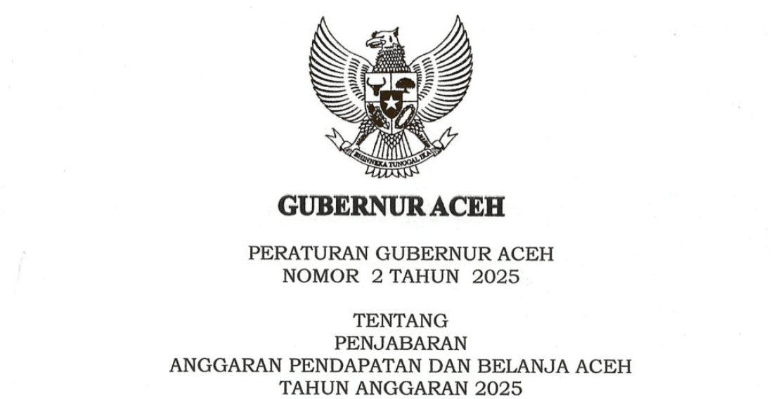 FORMAKI Soroti APBD Aceh 2025: Belanja Modal Rendah, Pembangunan Terancam dan Celah Korupsi Menganga