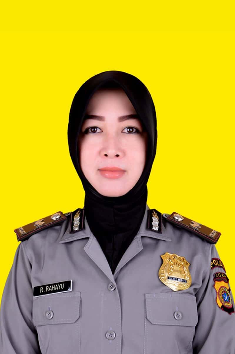 Aipda Rosita Rahayu, Sosok Polwan dalam Misi Perdamaian Aceh