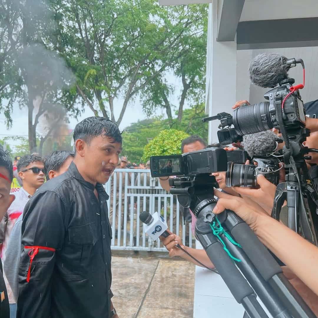 Dugaan Abuse of Power: Mahasiswa Desak Bupati Evaluasi dan Copot Plt Kadis Dayah Aceh Selatan