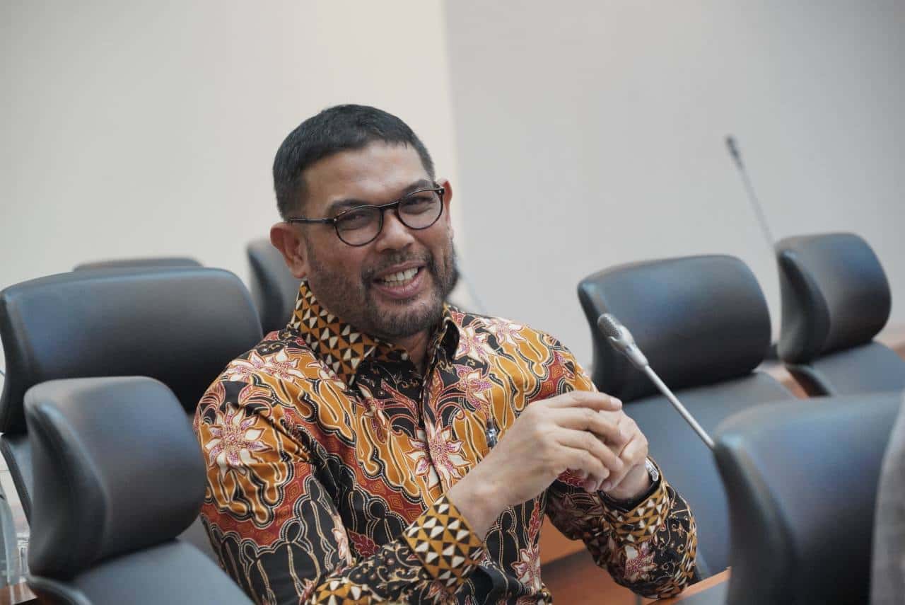 Nasir Djamil Apresiasi Inisiatif Kapolda Aceh Deklarasikan “Green Policing”