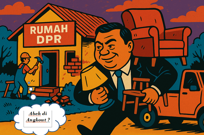 BPKA dan Inspektorat Diminta Proaktif Awasi Aset Bekas Proyek Renovasi Rumah Dinas DPRA Bernilai Miliaran Rupiah