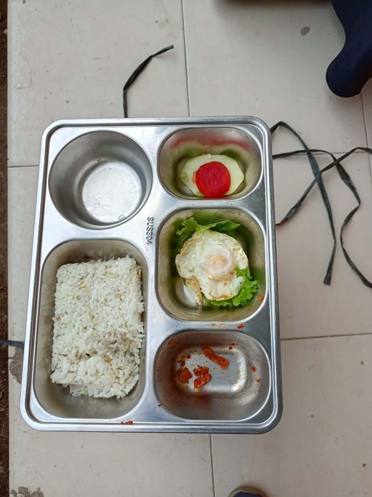 Kasus Menu MBG Basi di Labuhanhaji Meluas, Formaki Ungkap Insiden Serpihan Kaca dan Desak Sekolah Berani Komplain