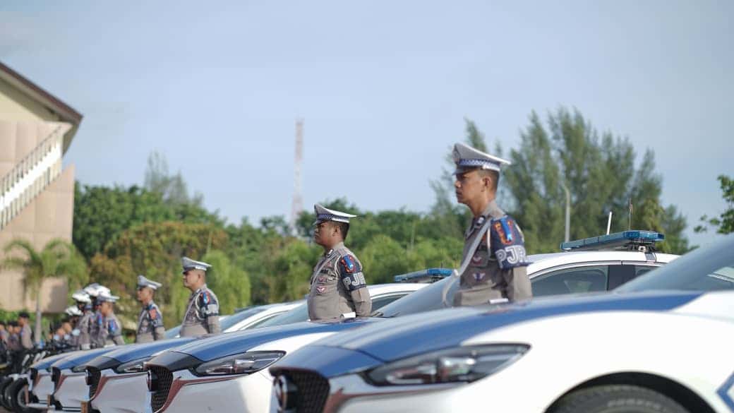 Operasi Zebra Seulawah 2025 Dimulai, Pengendara Diimbau Lengkapi Surat dan Tertib Berlalu Lintas