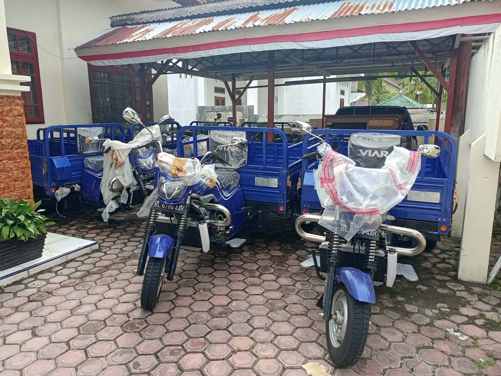 Jelang Tutup Tahun, Disdagperinkop Aceh Selatan ‘Keteteran’: Motor Tertahan Alasan Mati Lampu, Banyak Paket Pokir Masih di ULP