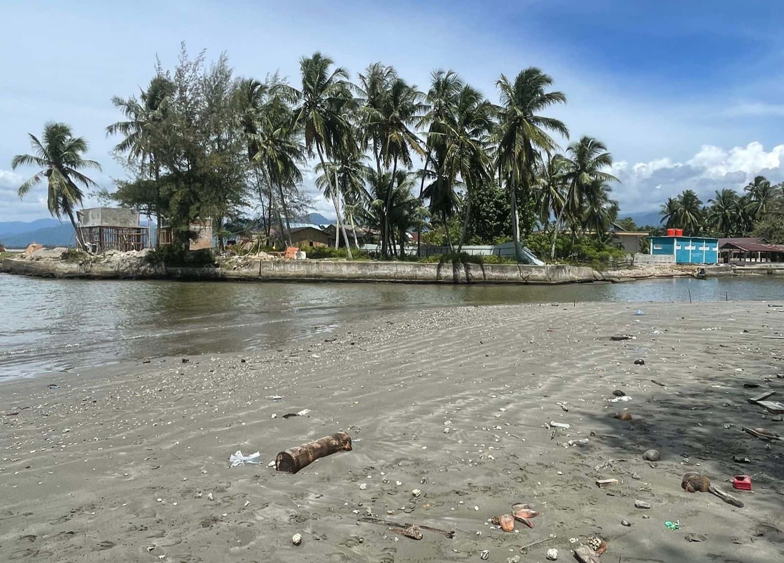 Baru Selesai Sudah Dangkal, Formaki Desak APH Selidiki Proyek Pengerukan TPI Lhok Pawoh Manggeng ABDYA