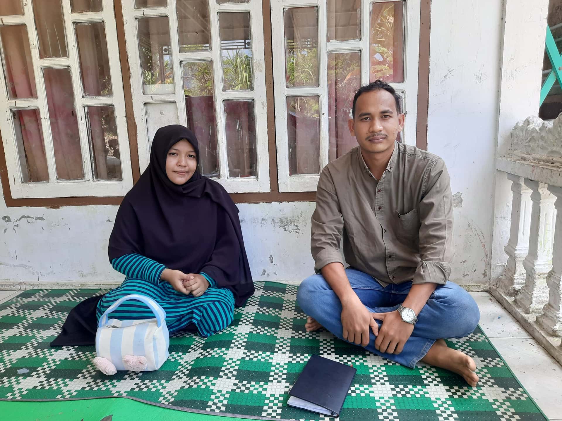 Visi Keuchik Perempuan Pertama Kluet Selatan: Dari Internet Gratis hingga Transparansi Dana Desa
