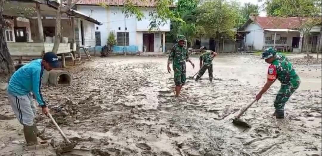 Kejar Tayang Semester Genap, BNPB: Januari 2026 Sekolah di Aceh Utara Wajib Aktif Kembali