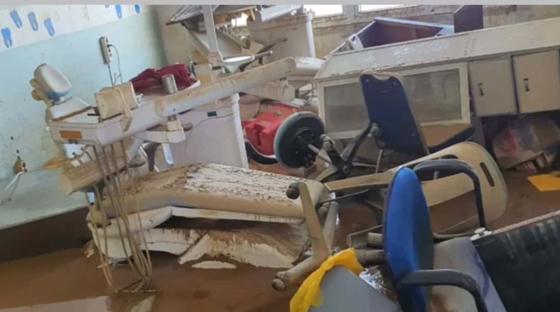 Sebulan Berlalu, 4 Puskesmas di Bireuen Masih Lumpuh Total Akibat Timbunan Lumpur