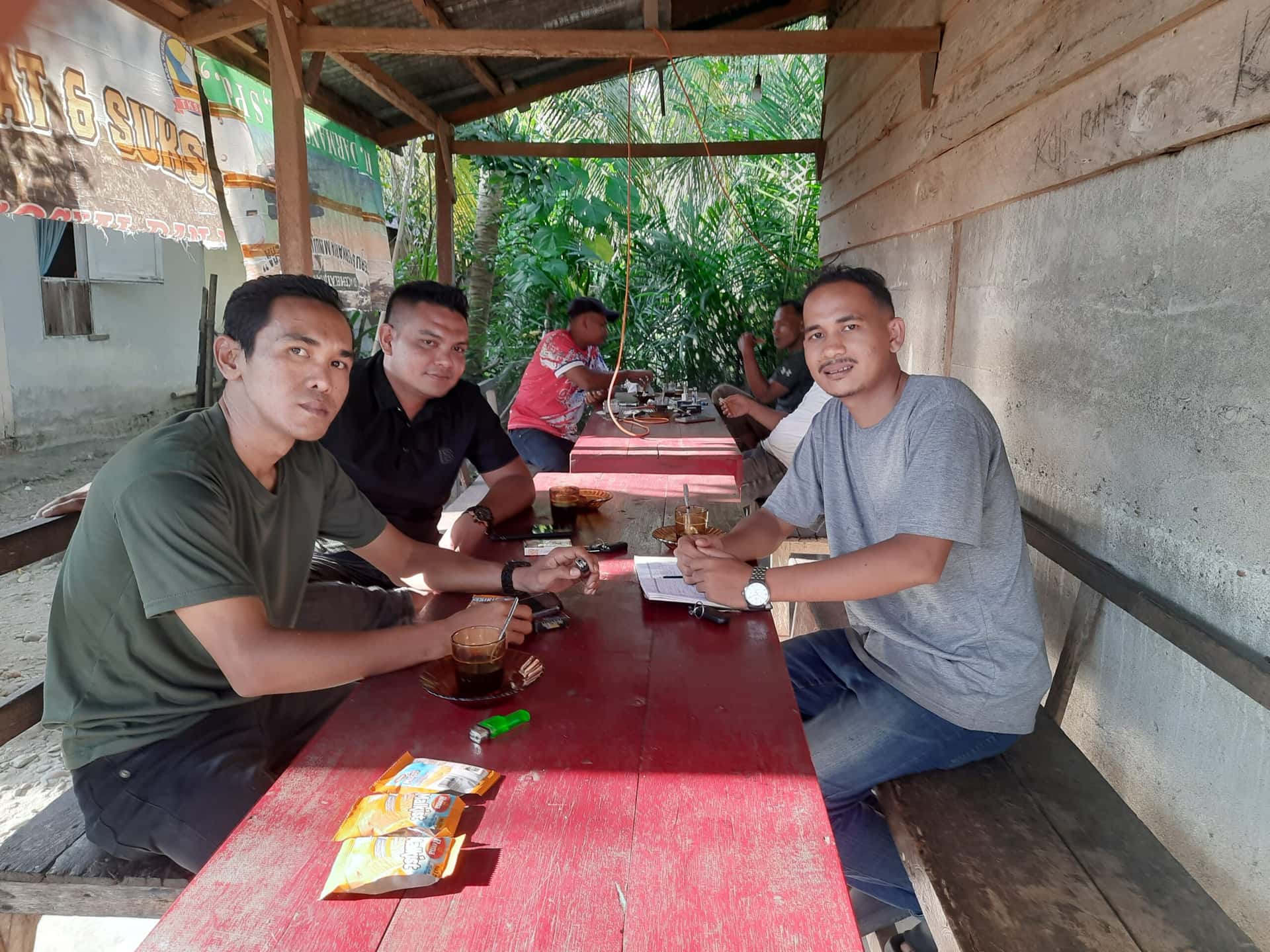 Bedah Transparansi BUMG Kedai Runding: Kelola 124 Hektare Sawah, Hasilkan Profit 5 Persen dari Dana Desa