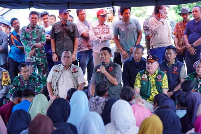 85 Persen Rumah di Beutong Ateuh Hancur, Pemkab Nagan Raya Kebut Usulan 609 Huntara Sebelum Ramadan