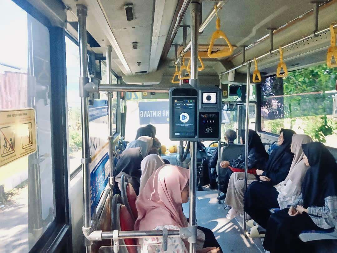 Libur Tahun Baru Usai, Trans Koetaradja Kembali Mengaspal Hari Ini: Tetap Gratis dan Layani 6 Rute Utama