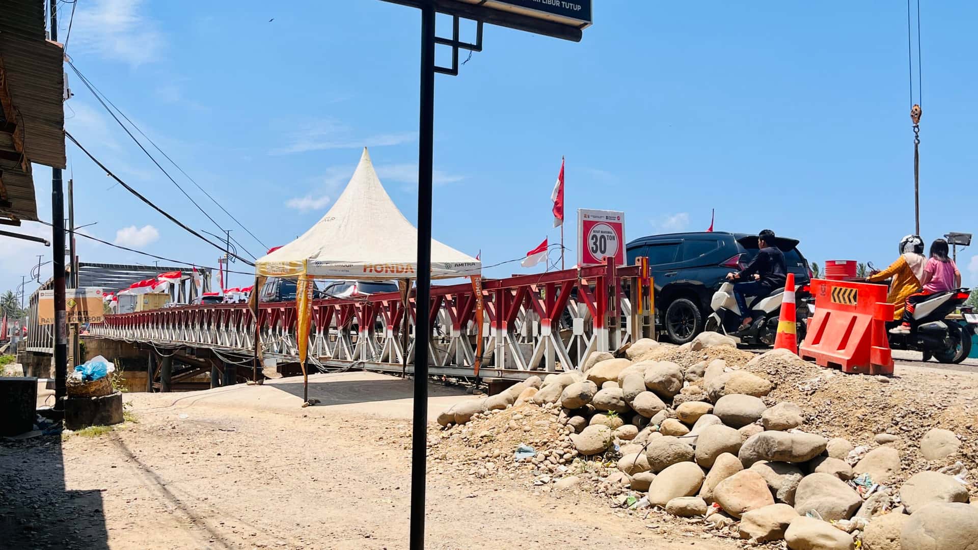 Jalur Banda Aceh-Medan Resmi Dialihkan Sore Ini Pukul 15.00 WIB!