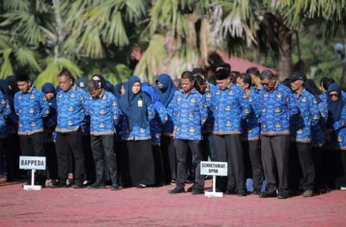 Sejumlah ASN Aceh Besar Belum Terima TPP, BPKD Sebut Terkendala Usulan OPD