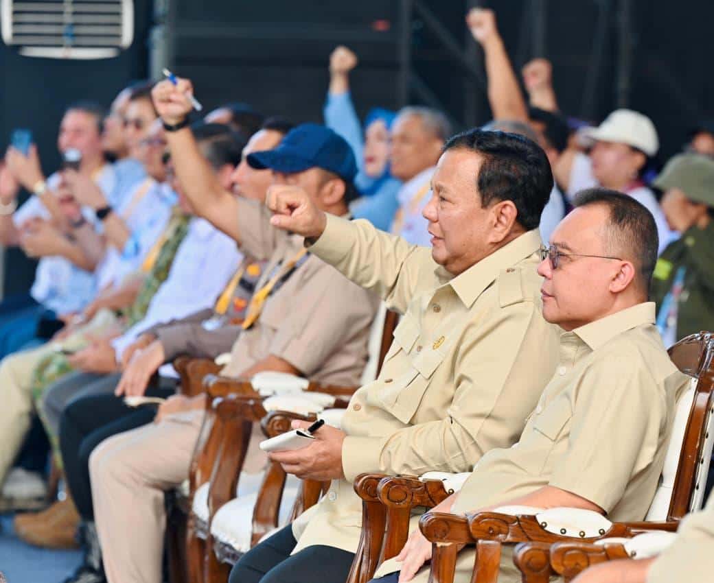 Presiden Prabowo Sahkan Keppres Tahun 2026 tentang Satgas Mitigasi PHK