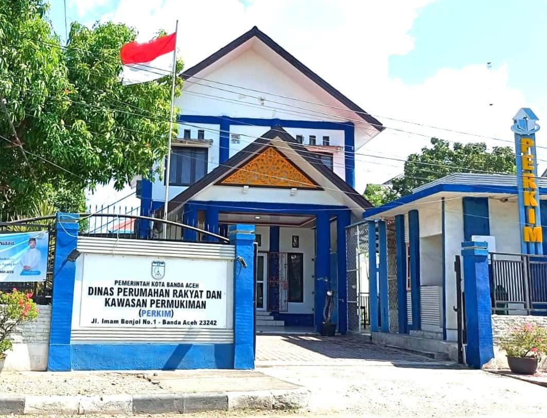Bantuan Rumah Tanpa Nama di Dinas PERKIM Banda Aceh: Indikasi Awal Pola ‘Mafia Anggaran’?