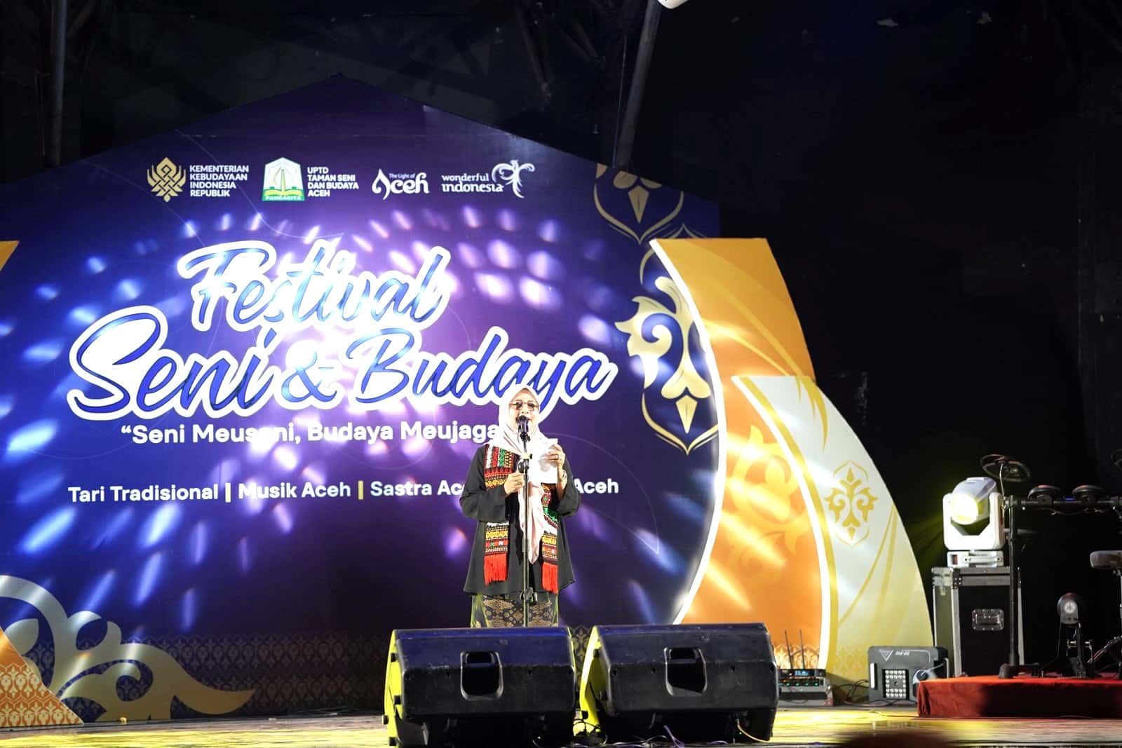 Festival Seni dan Budaya Aceh 2026 Hadirkan Tradisi dan Kreativitas Seniman Daerah