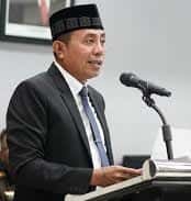 IRPANNUSIR DILANTIK, PIMPIN KEMBALI PARTAI PAN DPD ACEH SELATAN PERIODE KEDUA