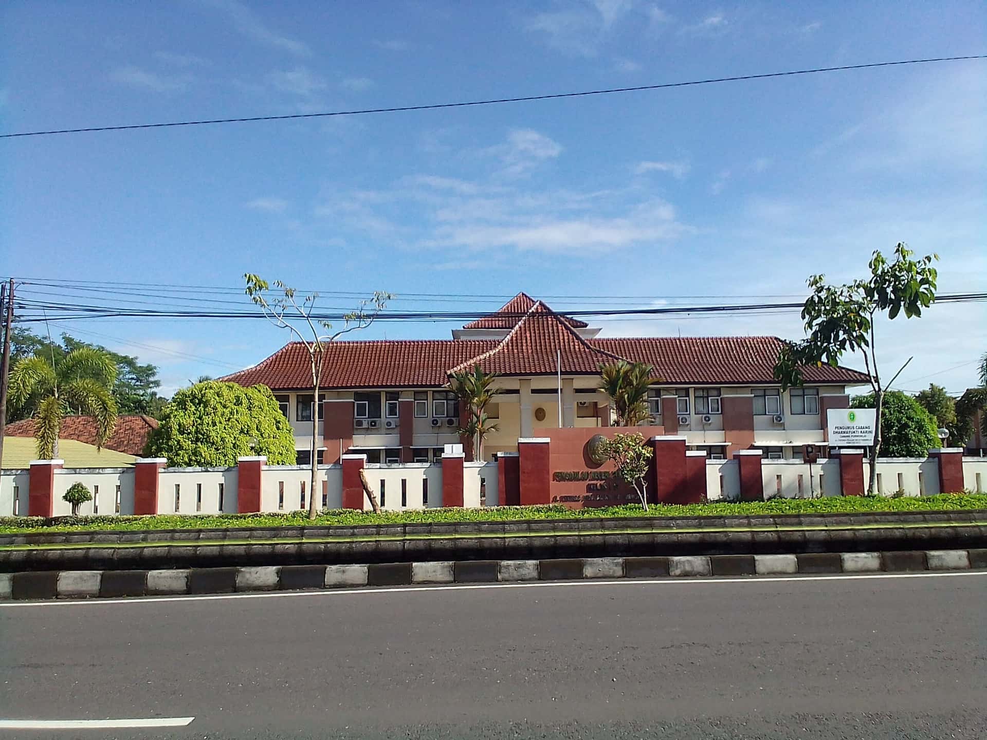 Ilustrasi Pengadilan Tindak Pidana Korupsi. (Foto: Wikimedia Commons)