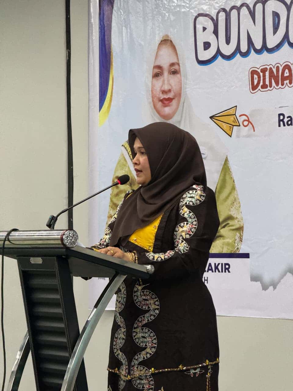 Mukarramah Fadhlullah Perkuat Sinergi Pokja Bunda PAUD Kabupaten/Kota Wujudkan Layanan PAUD Berkualitas di Aceh