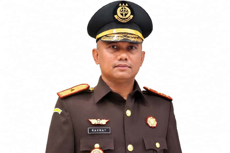Sah! ‘Pulang Kampung’, Putra Daerah Teuku Rahmatsyah Resmi Jabat Kajati Aceh
