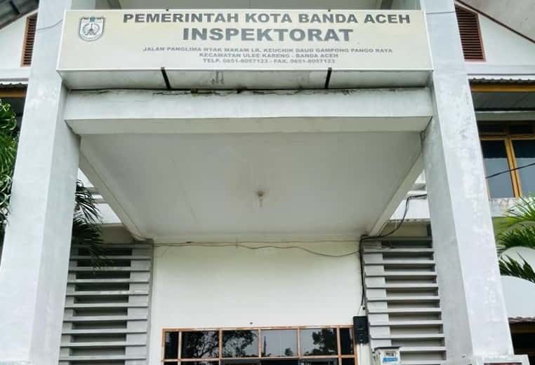 Inspektur Banda Aceh Beberkan Progres Pengembalian Dana Temuan BPK 2025, Buka-bukaan Data ke Publik