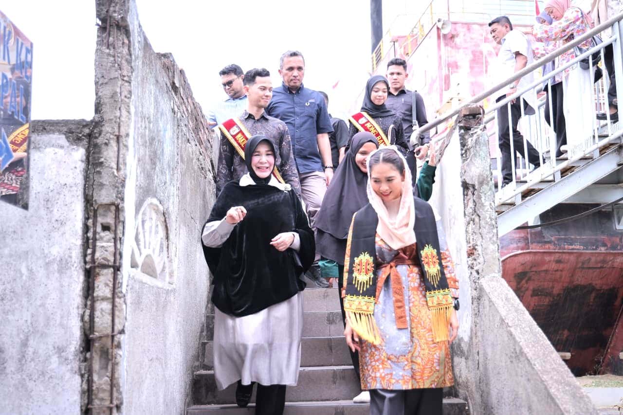 Illiza Minta Dukungan Kemenpar Kembangkan PLTD Apung Jadi Wisata Edukasi Bertaraf Nasional