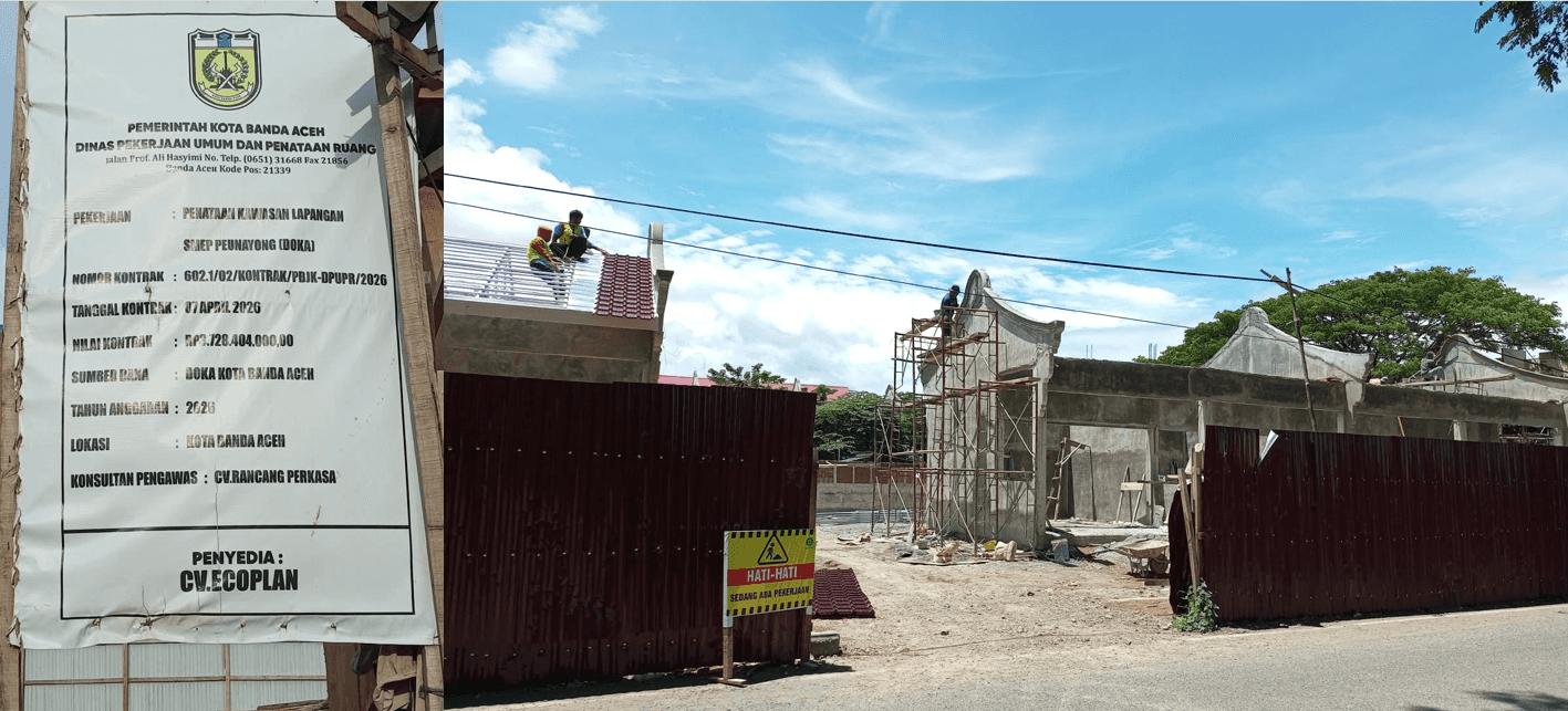 Progres Proyek SMEP Penayong Minus Jelang Akhir Kontrak, Pengawasan K3 Pekerja Masih Disorot